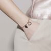 nomination-emozioni-rose-gold-plated-with-black-cubic-zirconia-hearts-charm-bracelet-p13366-51203_image